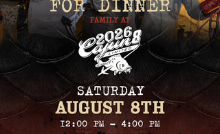Robert & Sarah Arrington - Cajun 8 Bowfishing Tournament!