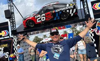 Feb. 27-March 1st Circuit of the Americas NASCAR Road Course in Austin, TX