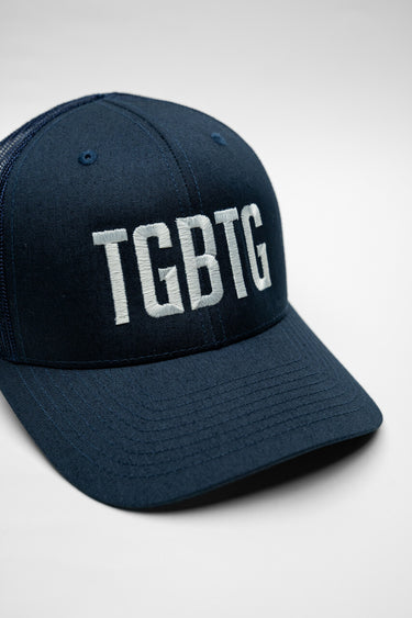 TGBTG Hat Navy