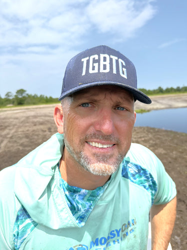 TGBTG Hat Navy