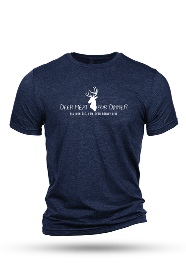 Men's Best Attitude, Best Effort Tee