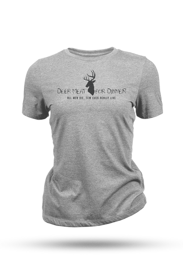Women's To God Be The Glory Hunting Tee
