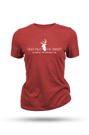 Women's To God Be The Glory Fishing Tee