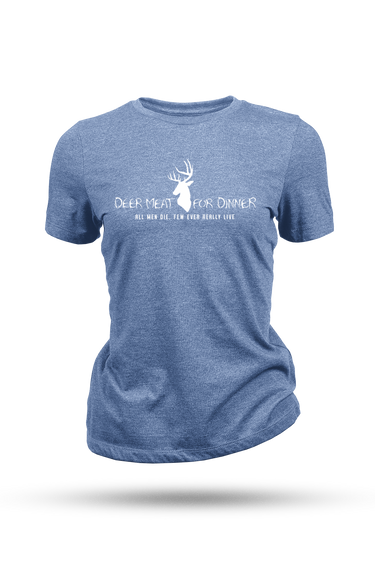 Women's To God Be The Glory Fishing Tee