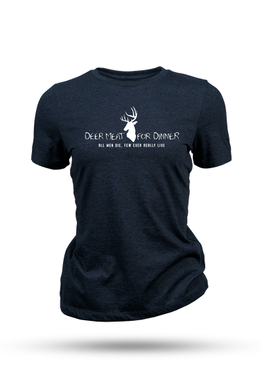 Women's Best Attitude, Best Effort Tee