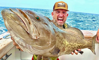 March 28-29 Robert is attending the 2026 Florida Saltwater Fishing Expo!