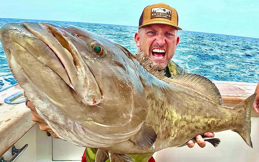 March 28-29 Robert is attending the 2026 Florida Saltwater Fishing Expo!