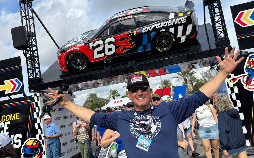 Feb. 27-March 1st Circuit of the Americas NASCAR Road Course in Austin, TX