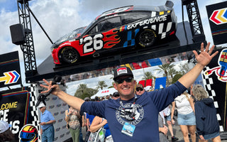 Feb. 27-March 1st Circuit of the Americas NASCAR Road Course in Austin, TX