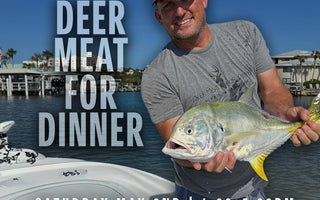 DMFD + Suzuki Marine at The Florida Outdoor Expo