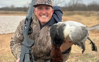 Robert will be with Beretta & Tikka in Houston, TX April 17-19 at the NRA Annual Meetings!