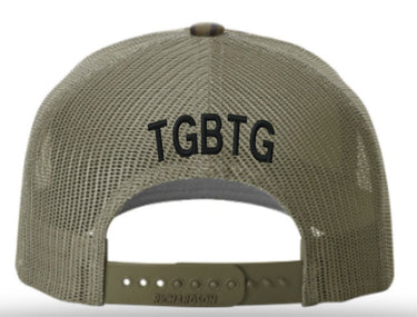 DMFD Richardson 112 Hat – Mossy Oak Bottomland / Loden