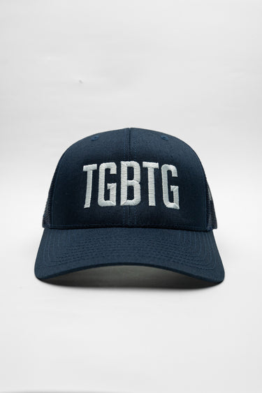TGBTG Hat Navy