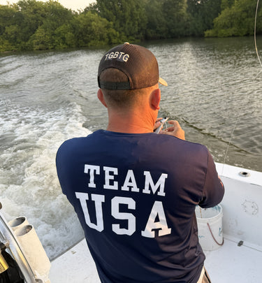 Team USA Long Sleeve Shirt